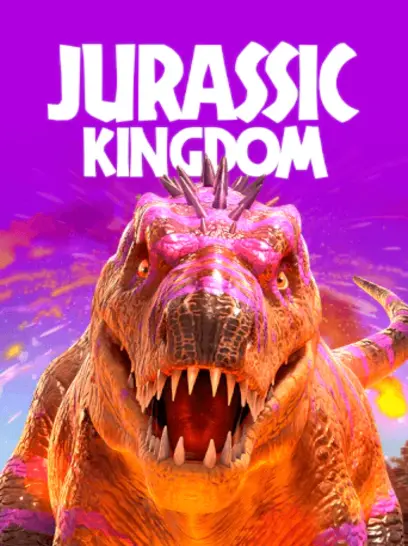 Încearcă Jurassic Kingdom pentru un joc aventuros