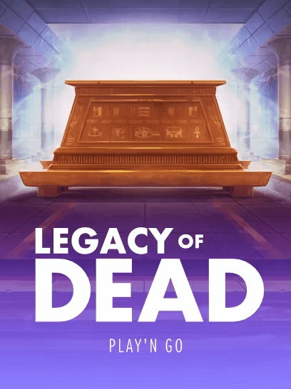Fiecare rotire în Legacy of Dead aduce premii epice